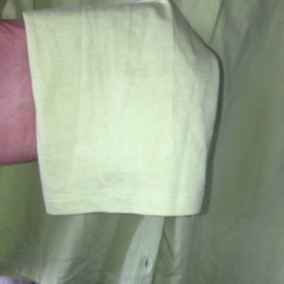 Victoria's Secret Green Lightweight Cardigan - Picture 3 of 4